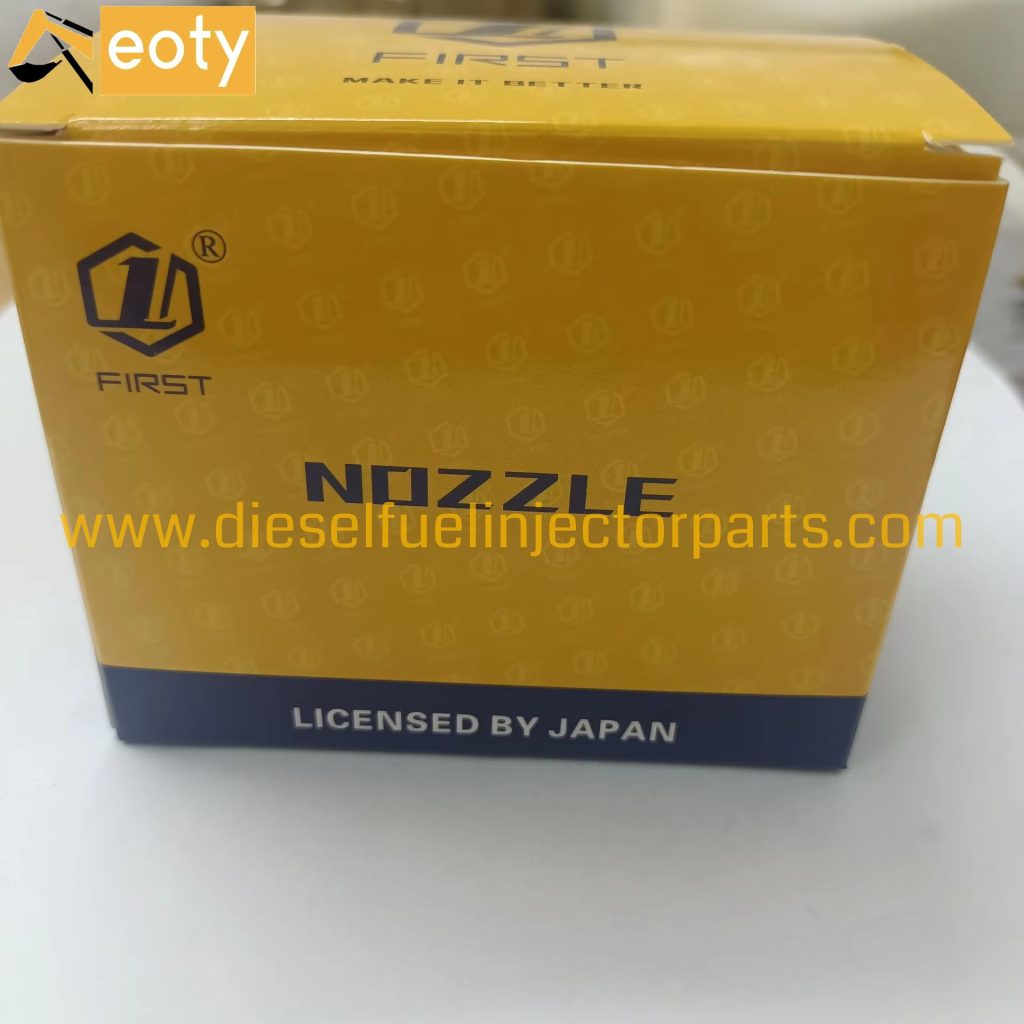DLLA150P866 P-Type Diesel Injector Nozzle for Mitsubishi L200 | 093400-8660