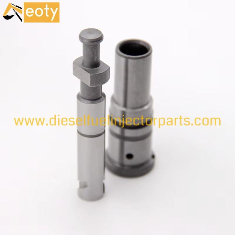 High-Quality P-Type Plunger 2418455090 2455-090 for Fuel Injection System