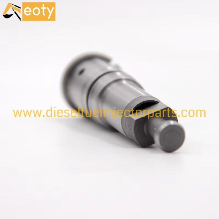 High-Quality P-Type Plunger 2418455226 | 2455-226 Fuel Injection Pump Part for Diesel Engines