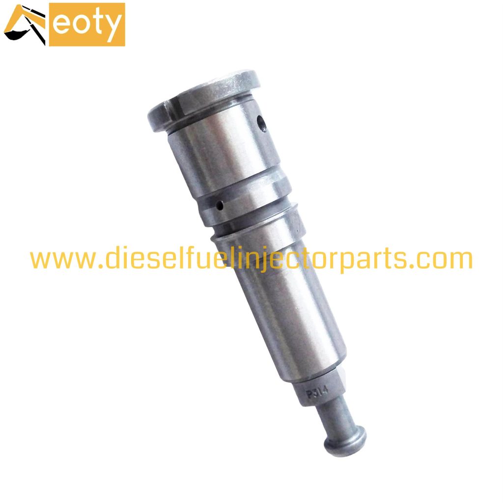P315 P-Type High-Pressure Plunger for Fuel Injection System | Standard Size | 6-Month Warranty
