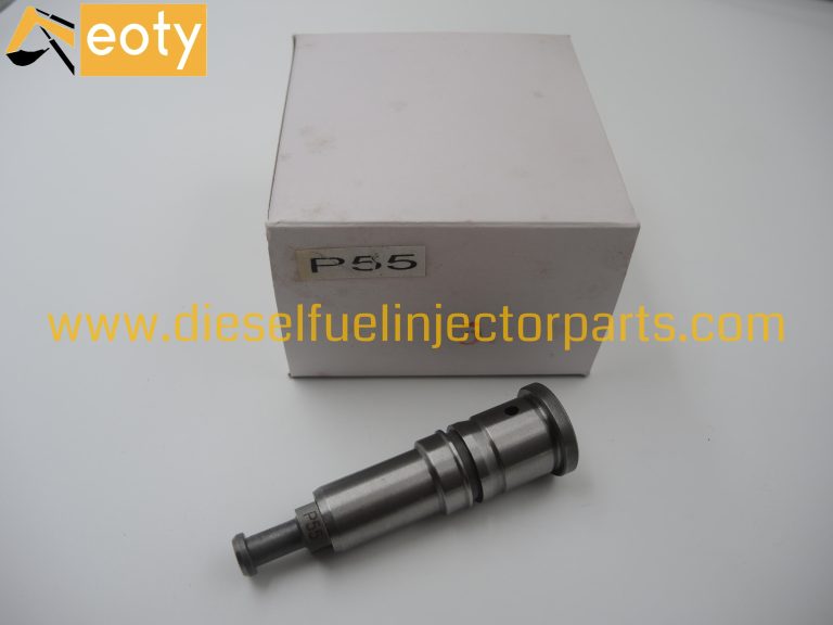 P315 P-Type High-Pressure Plunger for Fuel Injection System | Standard Size | 6-Month Warranty