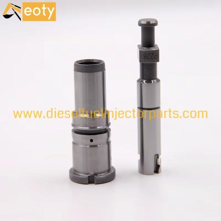 High-Quality P49 Plunger 134101-6420 for 8DC8/8DC9/8DC81 Fuel Injection Pump