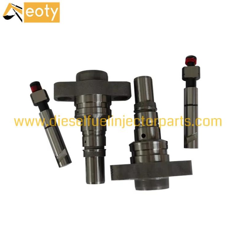 Bosch Style P8500 Diesel Fuel Injection Plunger 2418455518 2455-518 for Excavator Engine