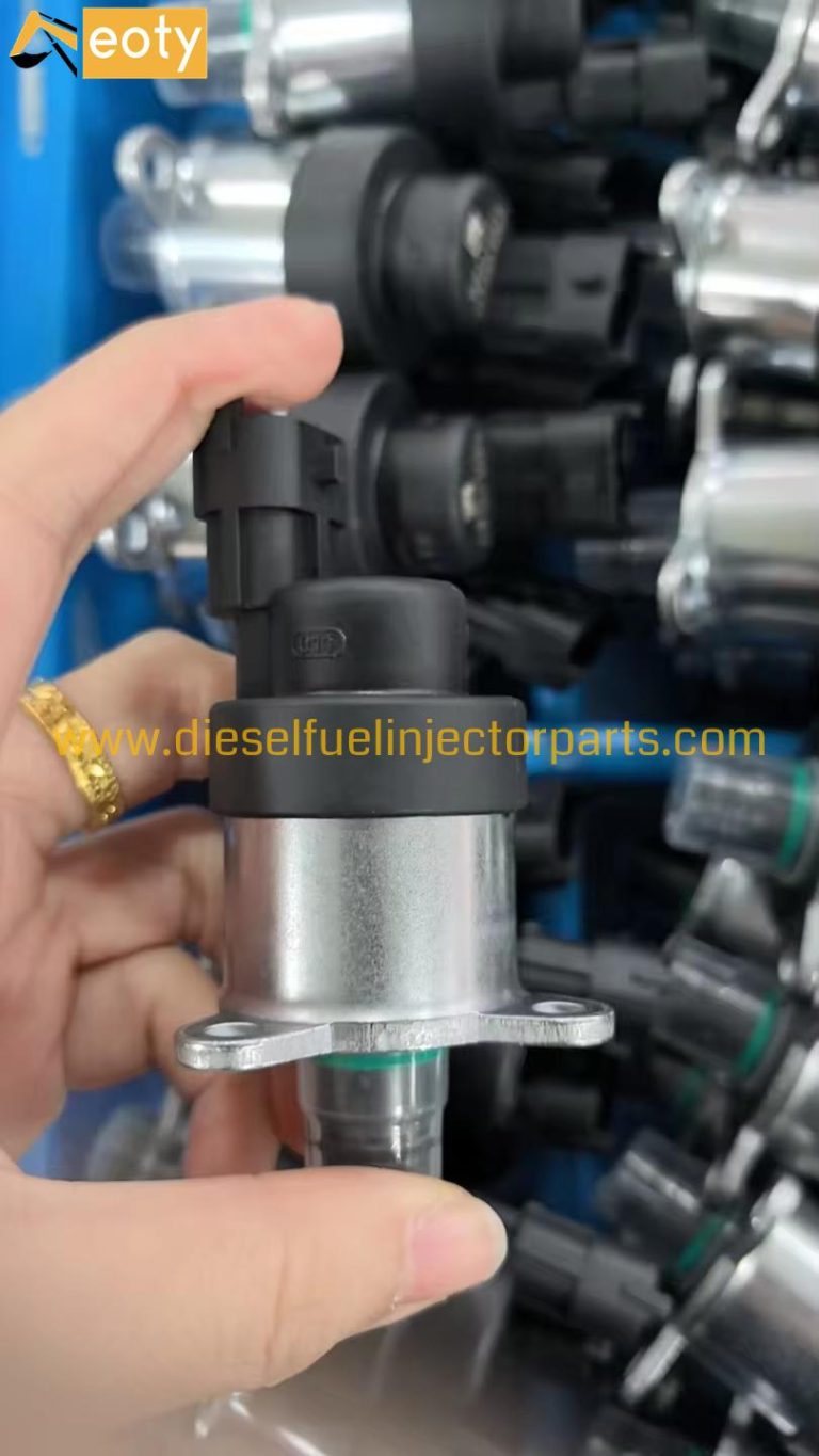 Komatsu PC200-7 High Pressure Pump SCU Valve Regulator 0928400617