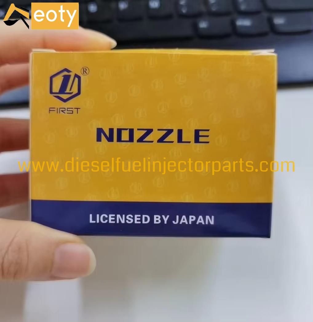 DN0PD31 Diesel Injector Nozzle for Mitsubishi L200 | 093400-5310 | High-Speed Steel