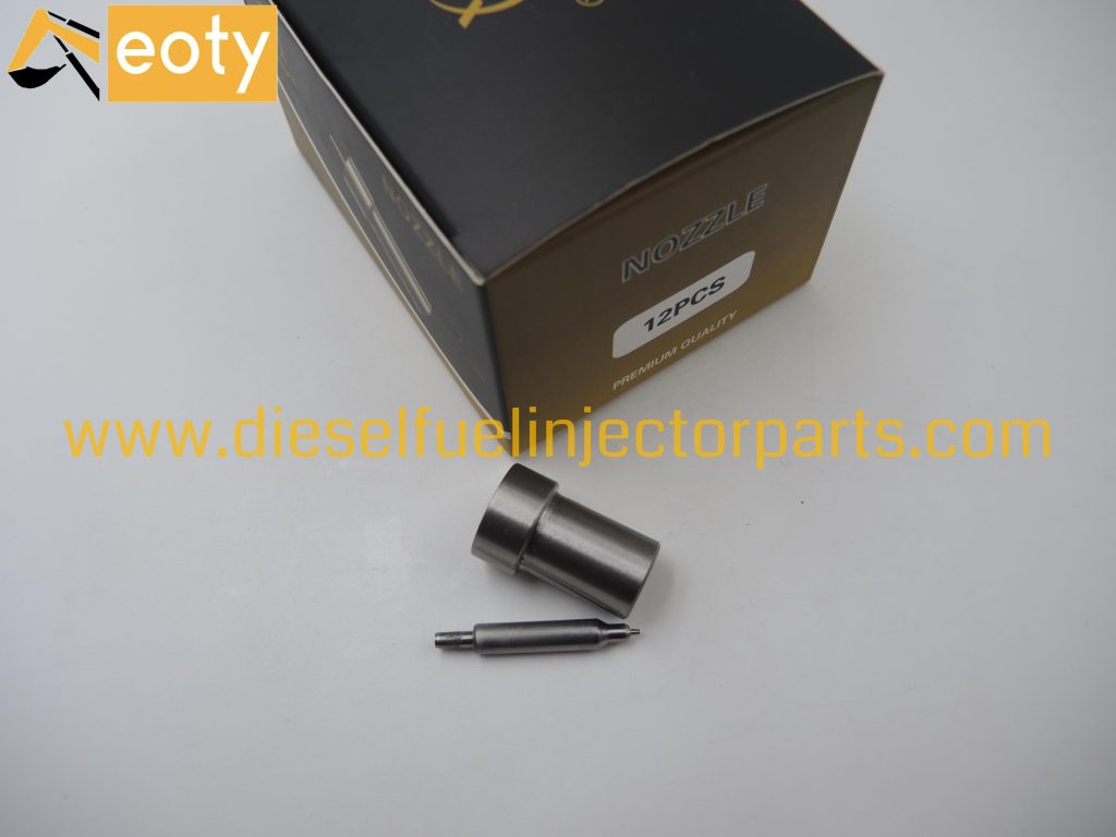 DN0PDN110 Diesel Injector Nozzle for Mitsubishi L200 | High Speed Steel | 105007-1100