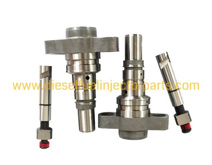 High Quality Fuel Injection Pump Plunger 2418455437 2455-437 for Excavator Diesel Engine