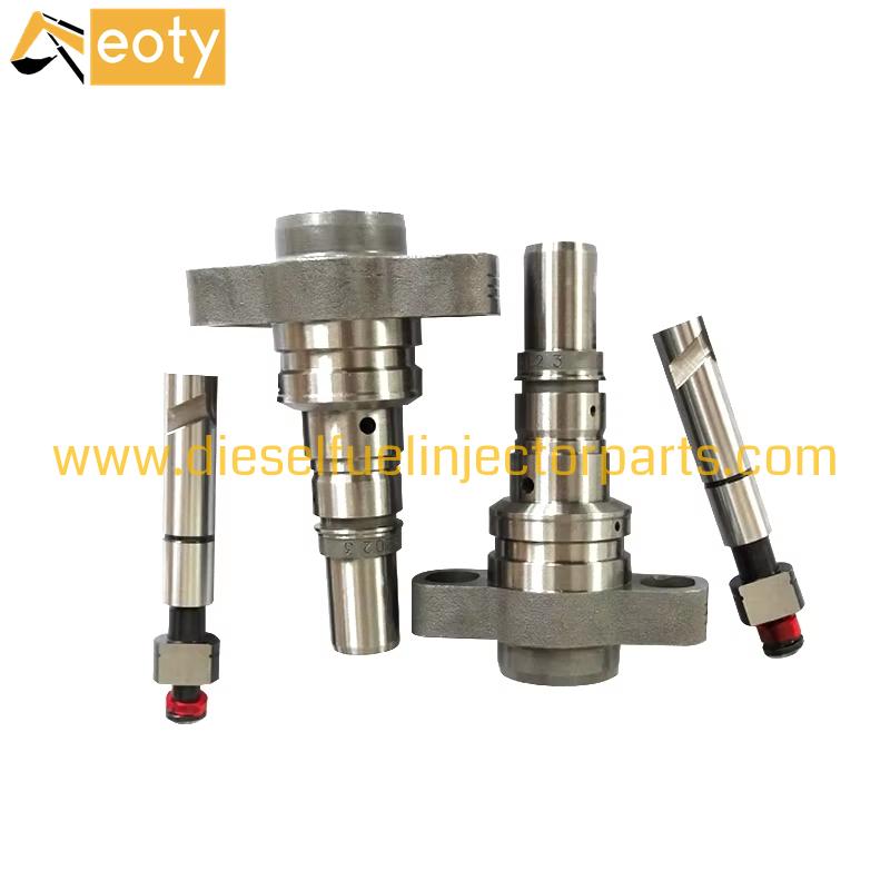 High Quality Fuel Injection Pump Plunger 2418455437 2455-437 for Excavator Diesel Engine