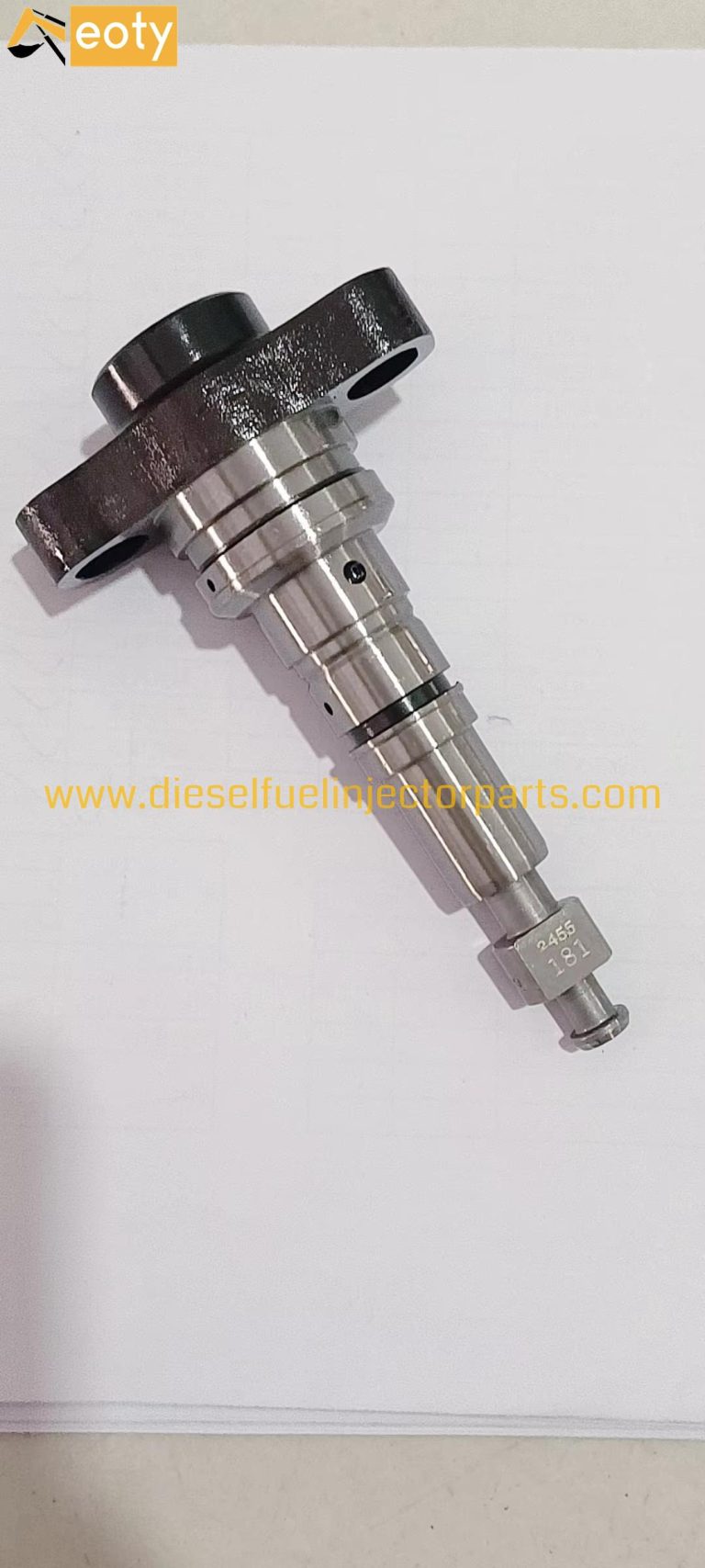 2418455560 Diesel Fuel Injection Plunger 2455-560 for Excavator Engine Fuel System