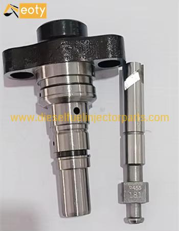 2418455560 Diesel Fuel Injection Plunger 2455-560 for Excavator Engine Fuel System
