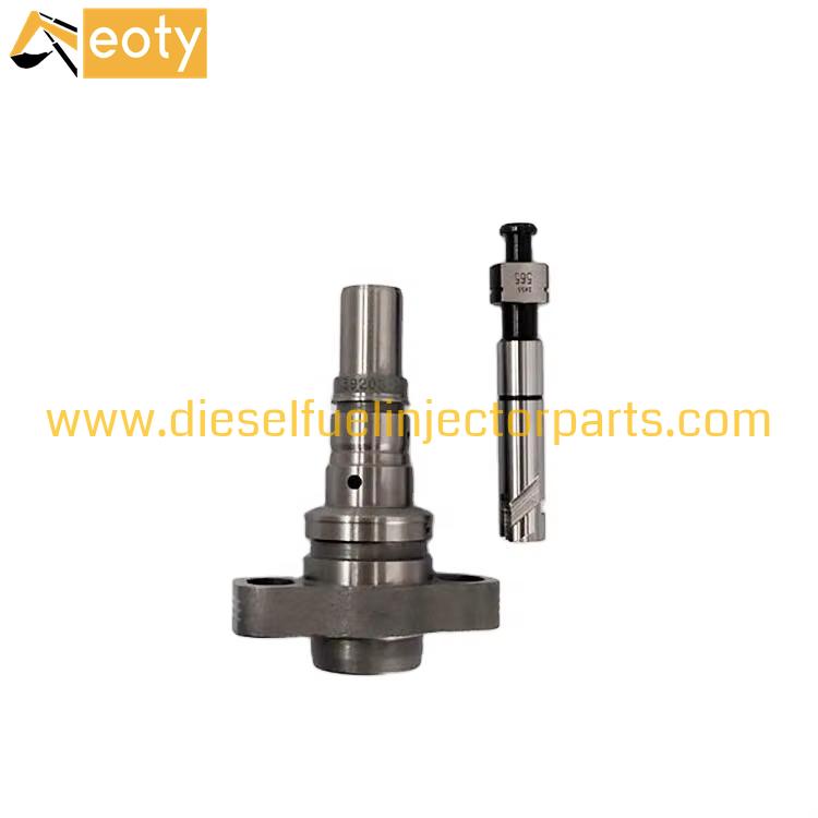 OEM 2418455580 Diesel Fuel Injection Plunger | 2455-580 | High Quality