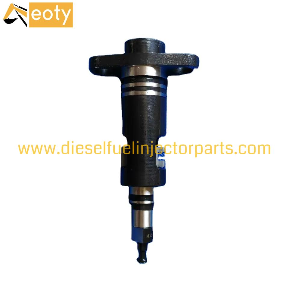 M38 Plunger Barrel Assembly 135176-3720 9443611064 – Chrome Steel Standard Size for Fuel Injection System