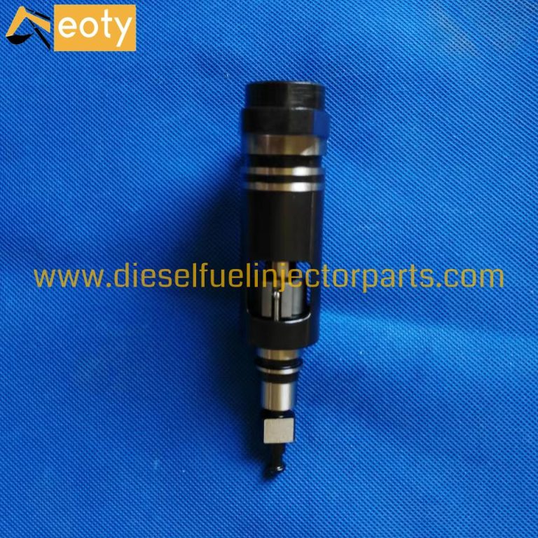 M38 Plunger Barrel Assembly 135176-3720 9443611064 – Chrome Steel Standard Size for Fuel Injection System