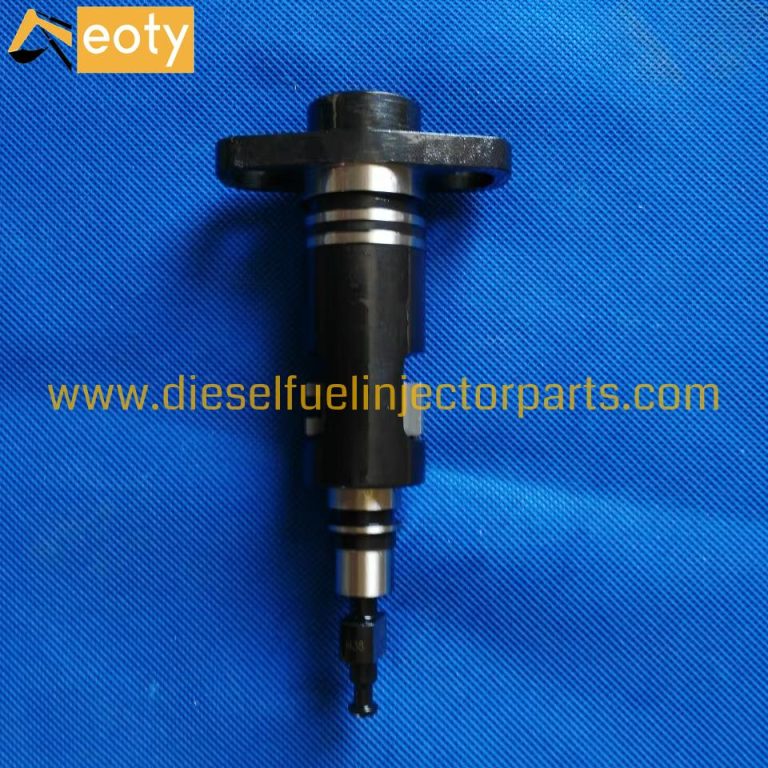 M38 Plunger Barrel Assembly 135176-3720 9443611064 – Chrome Steel Standard Size for Fuel Injection System