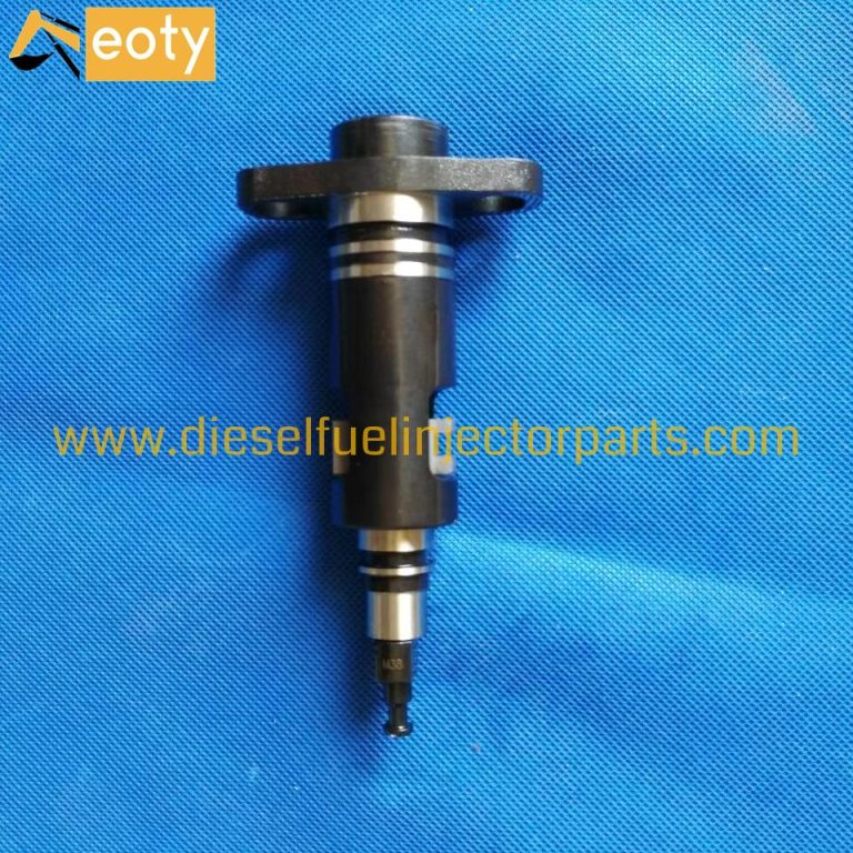 M38 Plunger Barrel Assembly 135176-3720 9443611064 – Chrome Steel Standard Size for Fuel Injection System