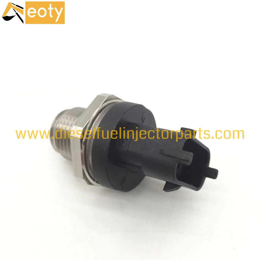 Bosch Compatible Rail Pressure Sensor 0281002405 for Diesel Engines – High Quality Replacement