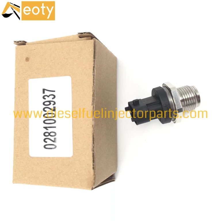 Bosch Compatible Rail Pressure Sensor 0281002405 for Diesel Engines – High Quality Replacement