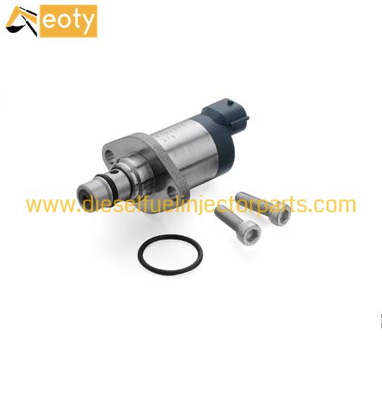 Isuzu 4HJ1 4HK1 SCV Valve 294200-0650 | Suction Control Regulator