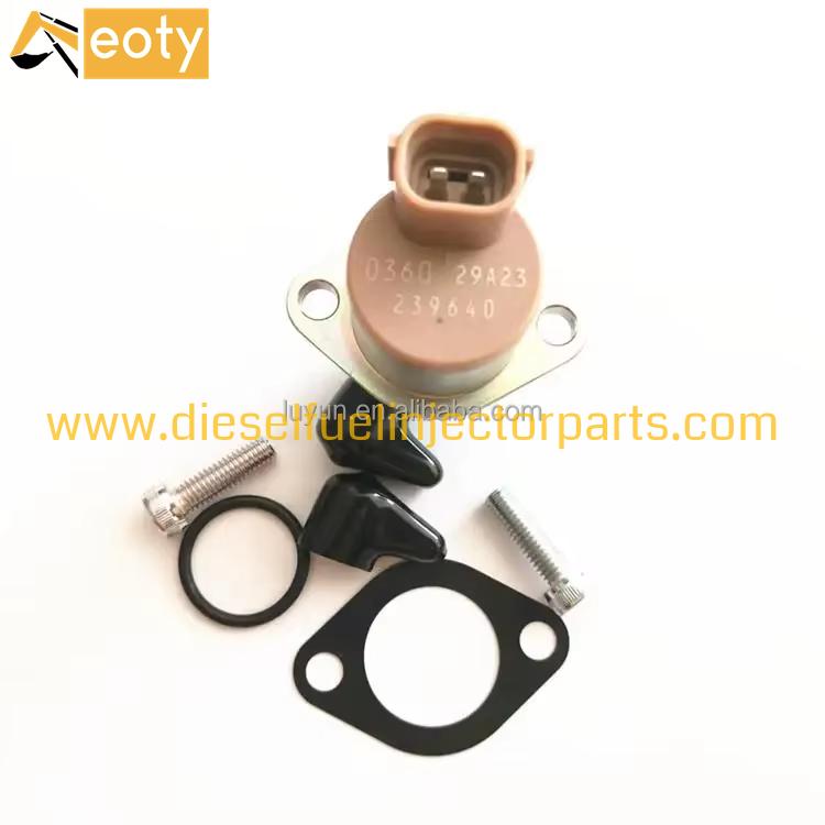 Isuzu 4HJ1 4HK1 SCV Valve 294200-0650 | Suction Control Regulator