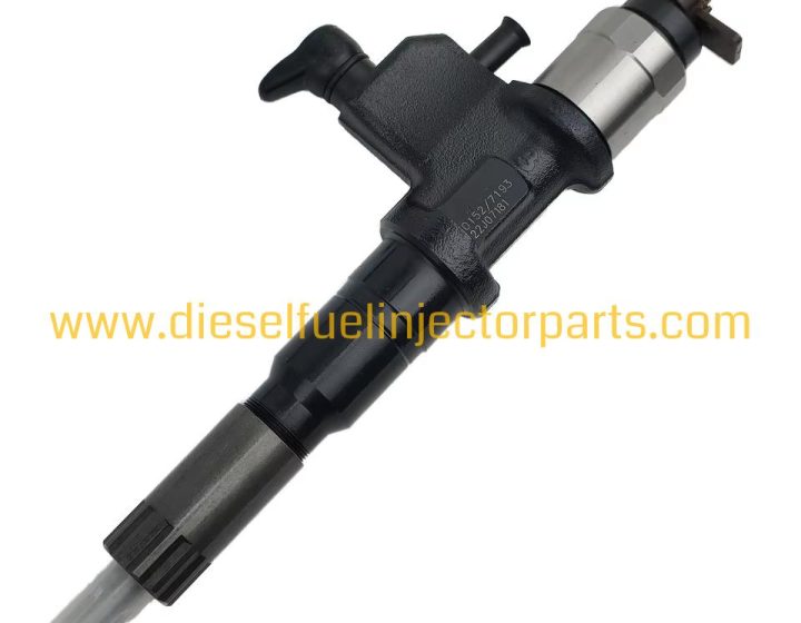 Remanufactured Common Rail Injector 295050-0152 8-97622719-2 for Diesel Engine Fuel System