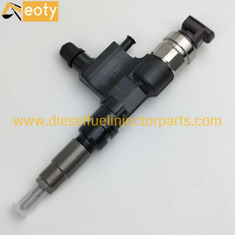 Remanufactured Common Rail Injector 295050-0152 8-97622719-2 for Diesel Engine Fuel System