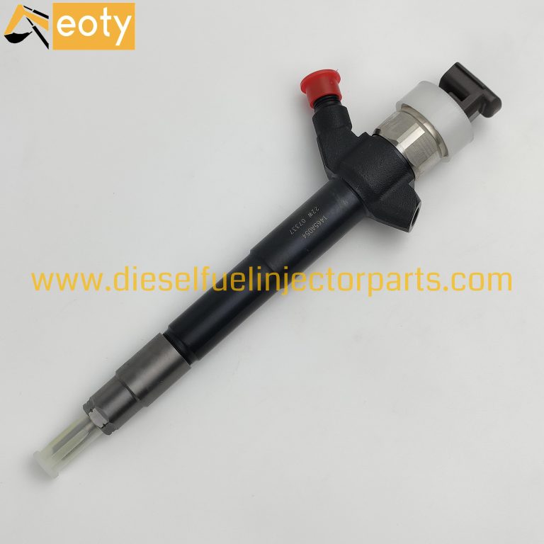 Remanufactured Common Rail Injector 295050-0530 / 23670-0L100 for Diesel Engine