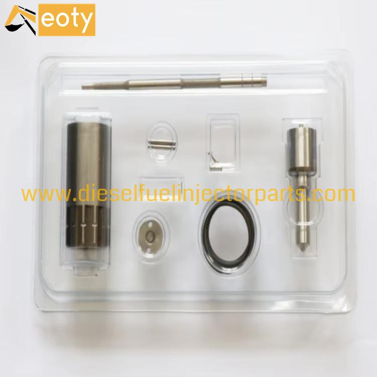 Denso Injector Repair Kit 095000-5960 095000-6583 095000-6593 Overhaul Kit with Valve Stem