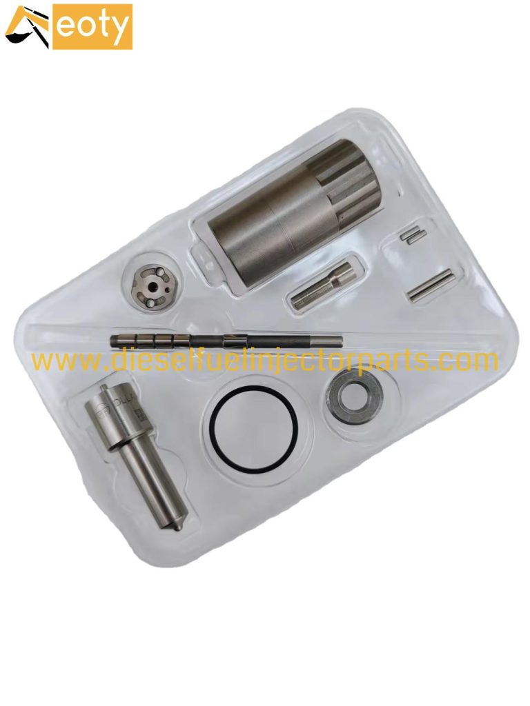 Denso Injector Repair Kit 095000-5960 095000-6583 095000-6593 Overhaul Kit with Valve Stem