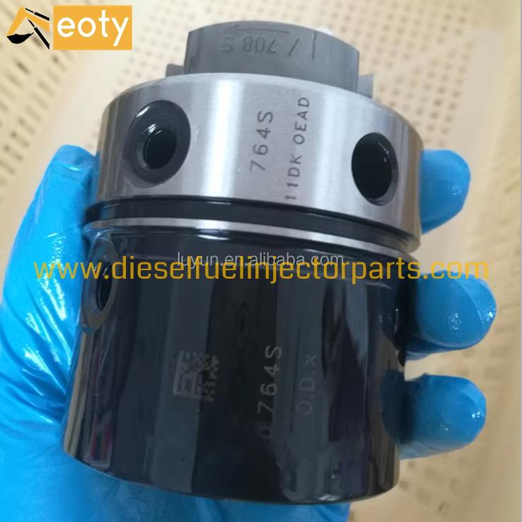 7139-764S Diesel Pump Head & Rotor Assembly – High Quality Fuel Injector Replacement