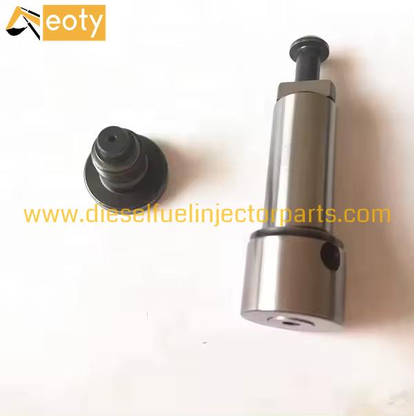 MTZ80 9.00mm & 10mm A Series Pump Plunger & Delivery Valve Set for Belarus Tractor Diesel Engine