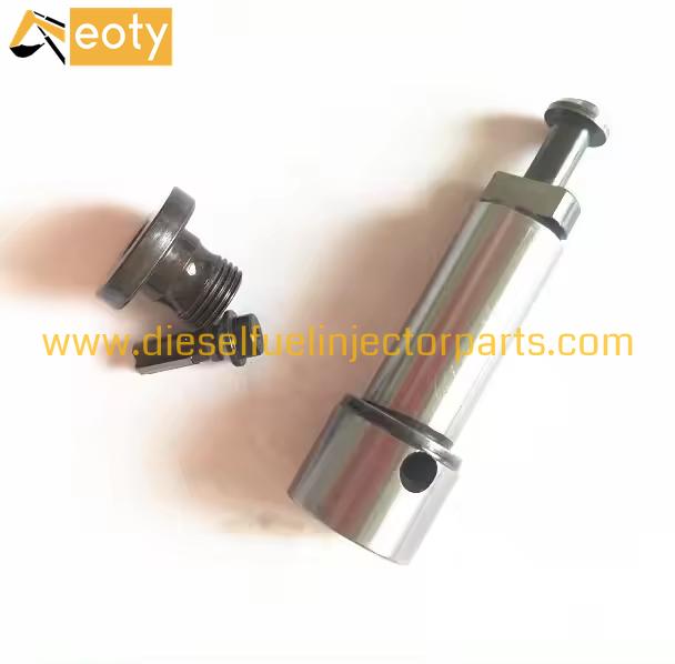 MTZ80 9.00mm & 10mm A Series Pump Plunger & Delivery Valve Set for Belarus Tractor Diesel Engine