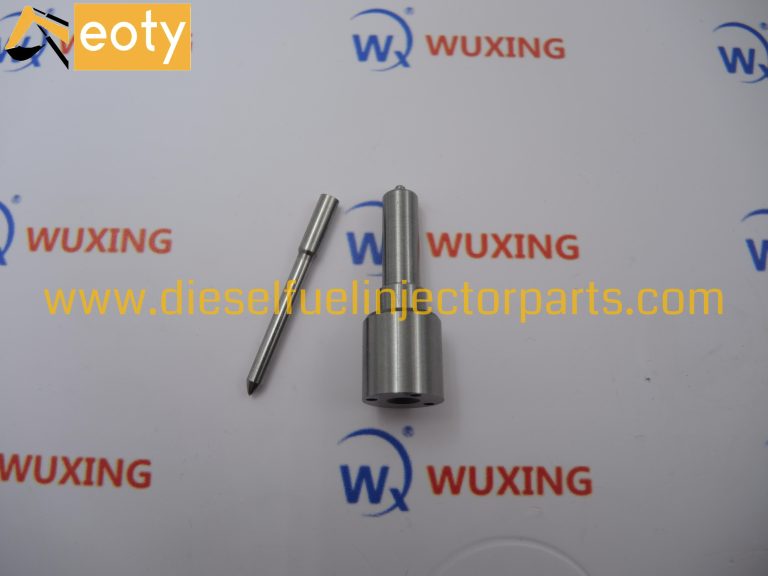 DBDLL150S6666 Diesel Injector Nozzle S Type S6666 for Mitsubishi L200 – High Speed Steel, ISO Certified