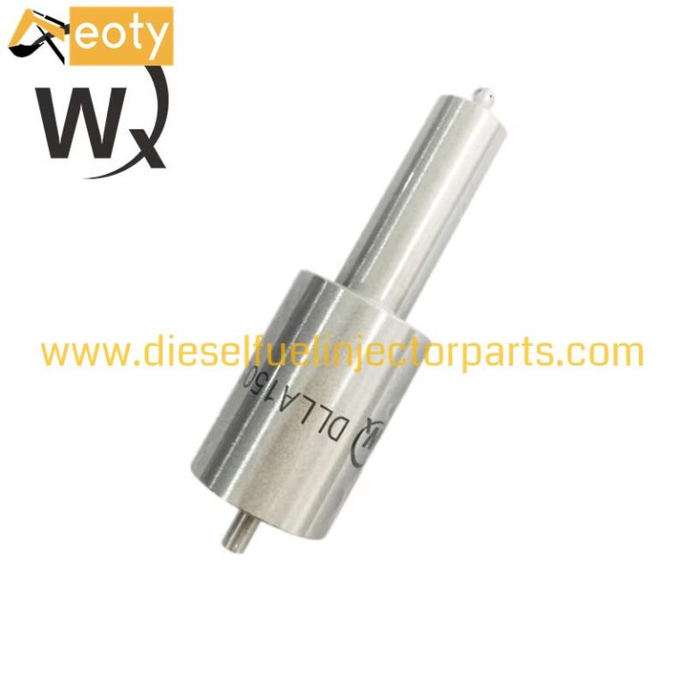DBDLL150S6666 Diesel Injector Nozzle S Type S6666 for Mitsubishi L200 – High Speed Steel, ISO Certified