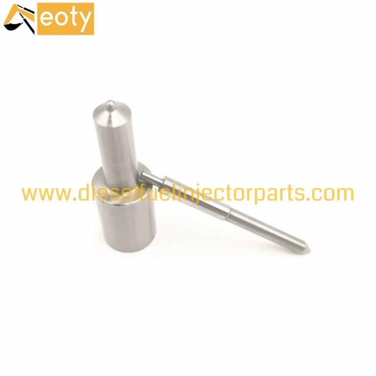 DLL136S501W S-Type Diesel Injector Nozzle – High Speed Steel, ISO/TS16949