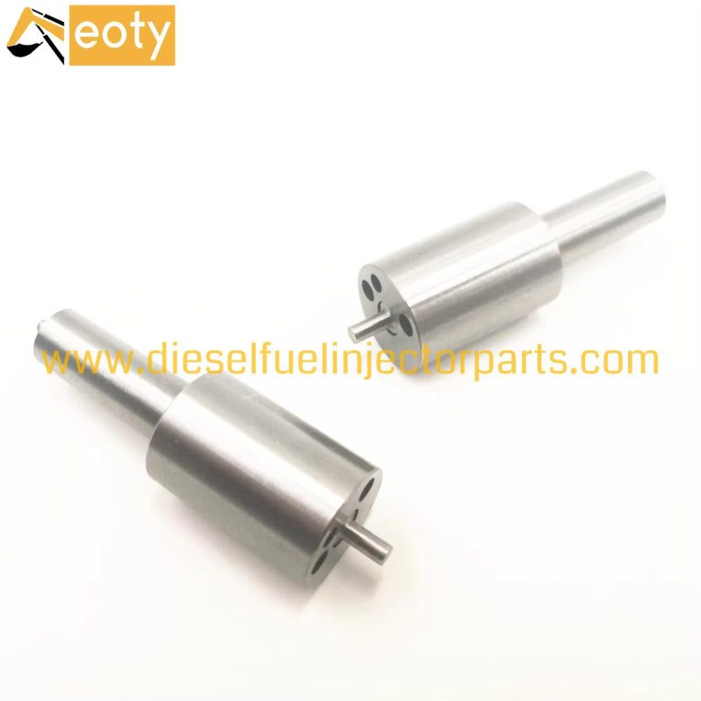 DLLA142S980 Diesel Injector Nozzle – S-Type, High-Speed Steel, OEM 105015-5820