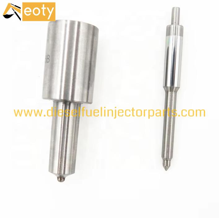 DLLA150S374N464 Diesel Injector Nozzle – High Speed Steel, S-Type