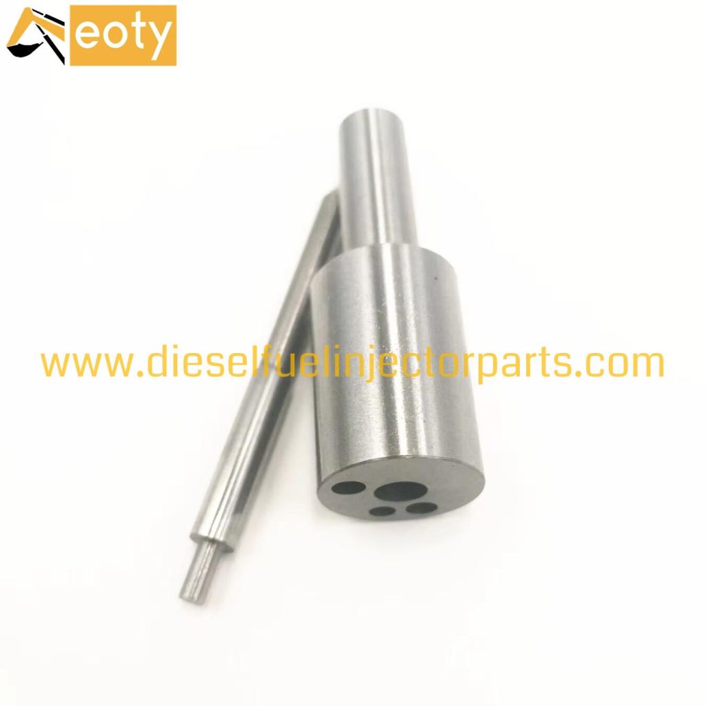 DLLA150S975 Diesel Injector Nozzle – S Type, High Speed Steel, OEM 0433271465