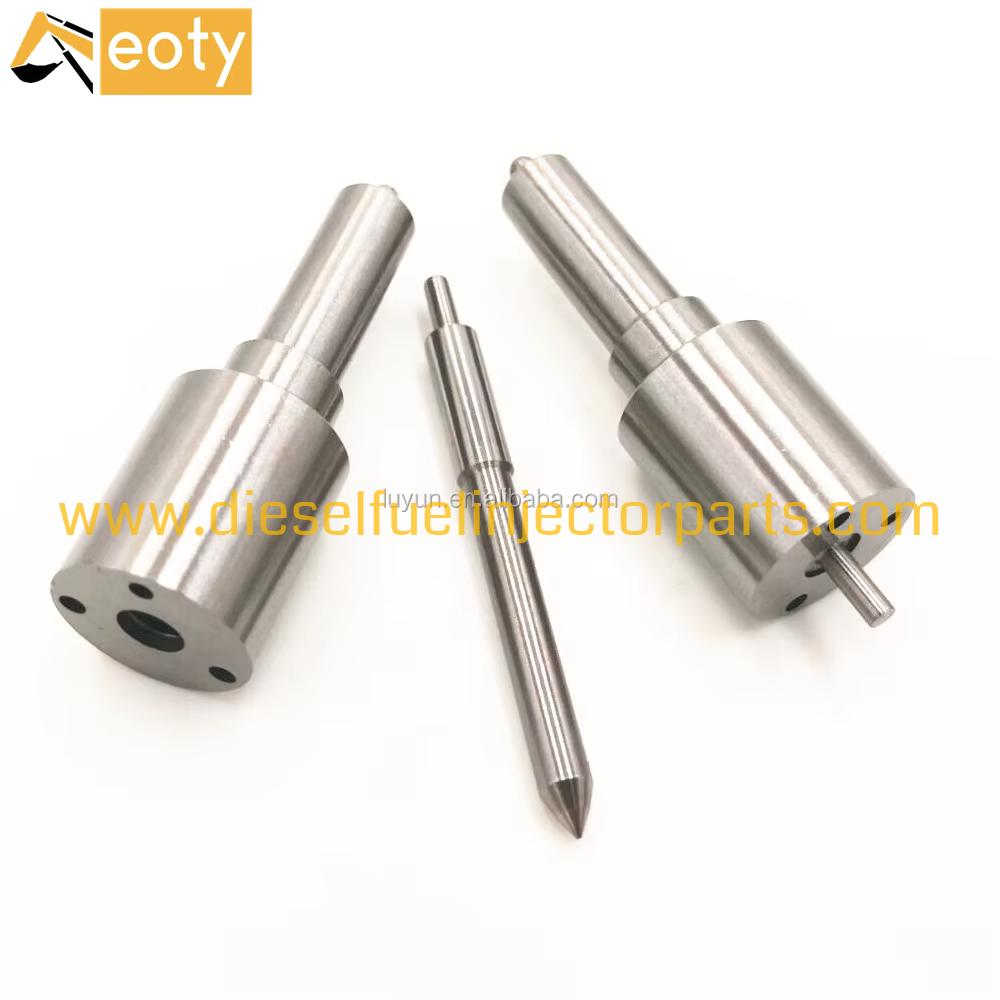 DLLA160SN564 Diesel Injector Nozzle – S-Type for Mitsubishi L200, High-Speed Steel