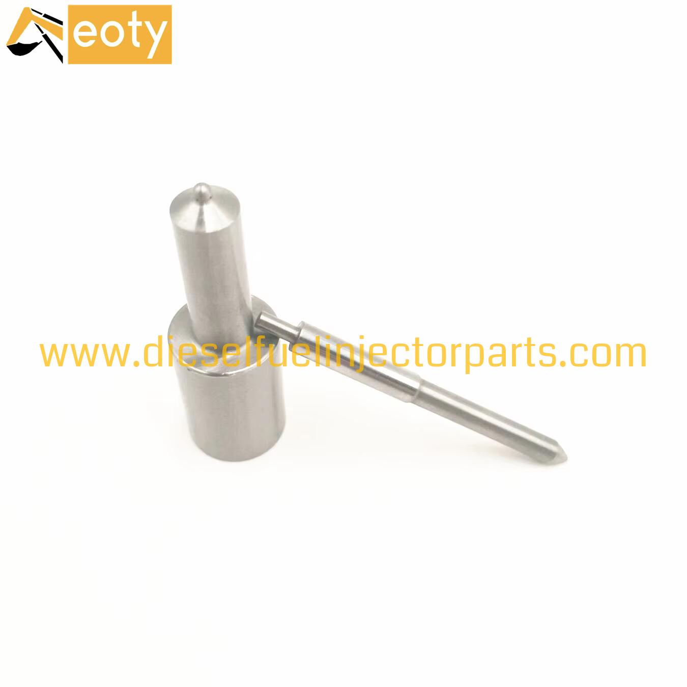 DLLA160SN945 Fuel Injector Nozzle 160SN945 for Mitsubishi 6D16T/D6B Engine | 105015-9450