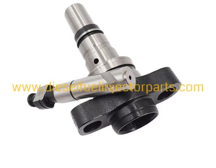 Bosch Style 2418455145 Diesel Fuel Injection Plunger for Excavator Engine 2455-145