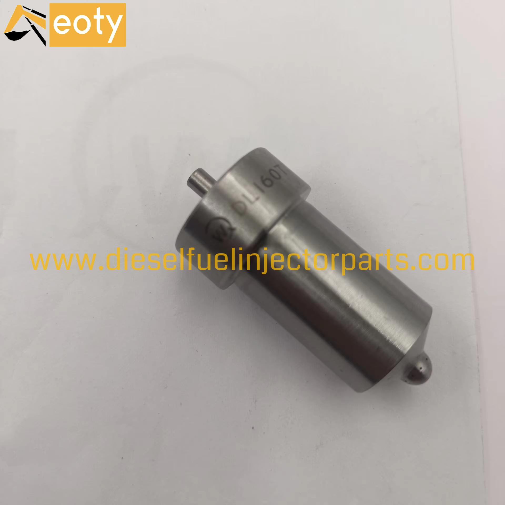 DL160T32510NP40 Diesel Injector Nozzle 37561-07500 37561-17500 for Marine & Excavator Engines