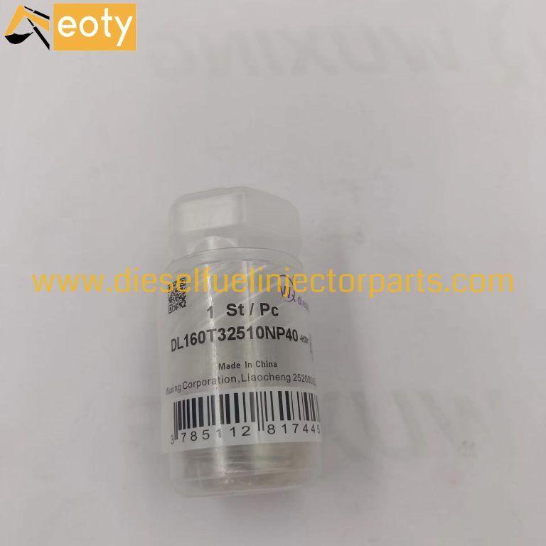 DL160T32510NP40 Diesel Injector Nozzle 37561-07500 37561-17500 for Marine & Excavator Engines