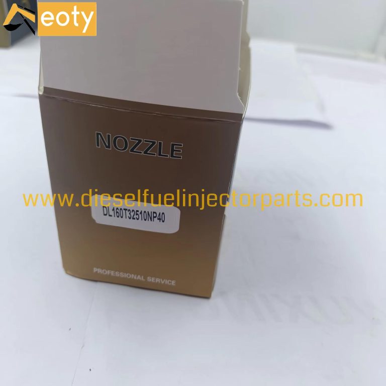 DL160T32510NP40 Diesel Injector Nozzle 37561-07500 37561-17500 for Marine & Excavator Engines