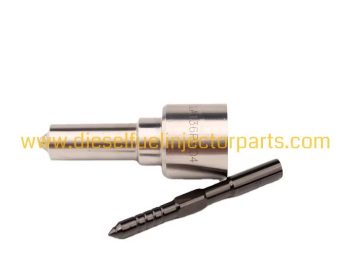 OEM DLLA157P1424 Diesel Injector Nozzle 0433171886 for Common Rail Engine Systems