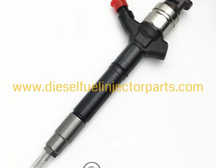 SM260100-4040 Common Rail Fuel Injector Dlla155p1062 095000-8290 23670-09330 for Diesel Engine