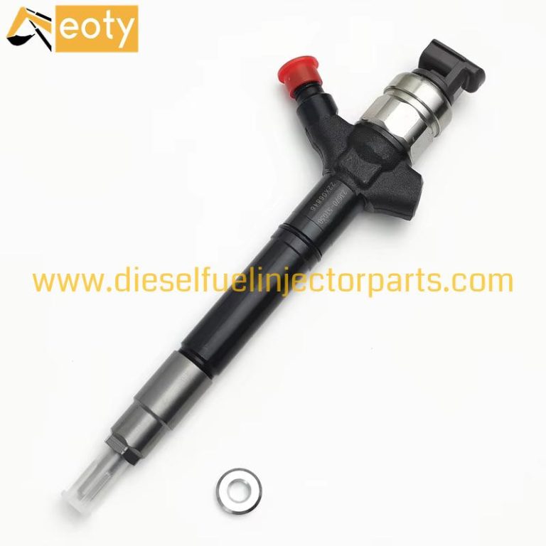 SM260100-4040 Common Rail Fuel Injector Dlla155p1062 095000-8290 23670-09330 for Diesel Engine
