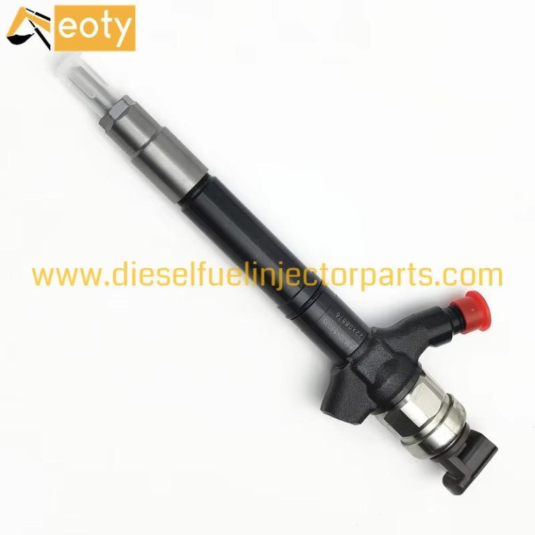 SM260100-4040 Common Rail Fuel Injector Dlla155p1062 095000-8290 23670-09330 for Diesel Engine
