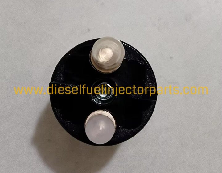 F00RJ02697 Solenoid Valve for Bosch CP1/CP2 Fuel Injection Pump – Steel, 24V, High Quality