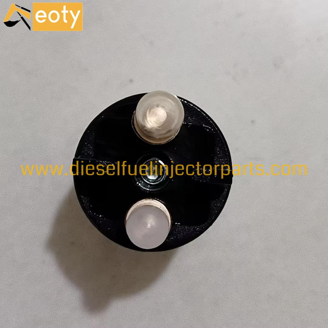 F00RJ02697 Solenoid Valve for Bosch CP1/CP2 Fuel Injection Pump – Steel, 24V, High Quality