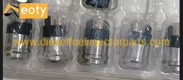 F00RJ02697 Solenoid Valve for Bosch CP1/CP2 Fuel Injection Pump – Steel, 24V, High Quality